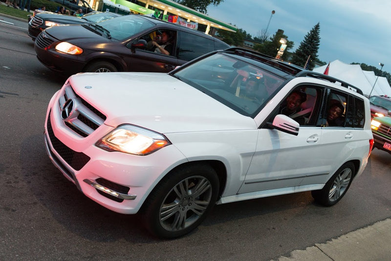 Illustration for article titled Woodward Dream Cruise Photo Explosion, Part 3